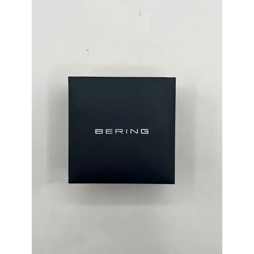 BERING Classic 10131-909 Women's Watch 31mm Lavender Quartz Watch NEW w/ Box